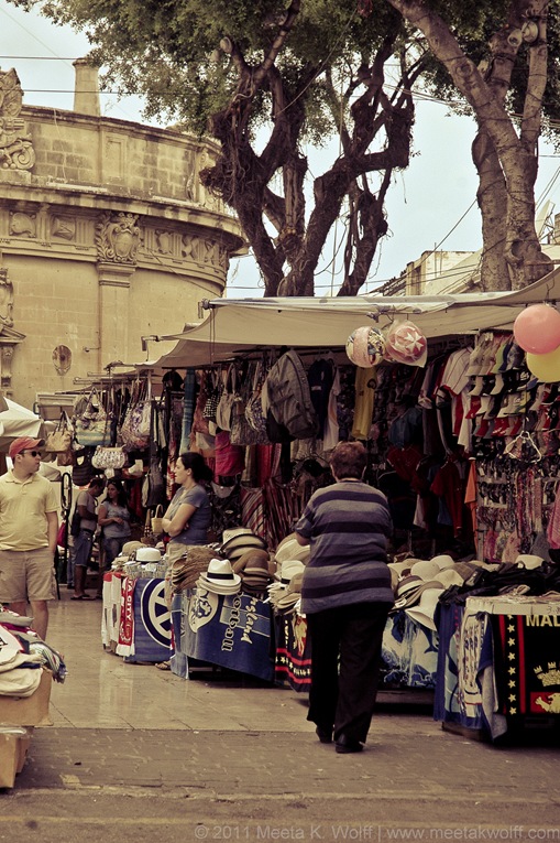 Malta 2011 (0111) by Meeta K. Wolff