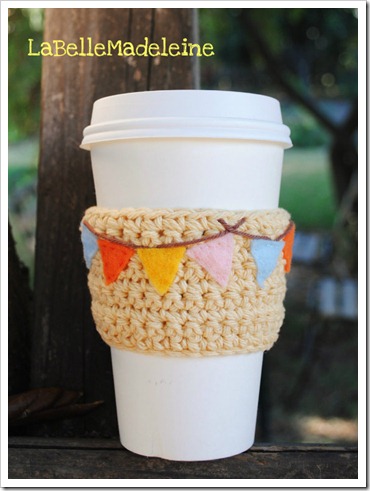 LaBelleMadeline Cup Cozy LaBelleMadeline Cup Cozy