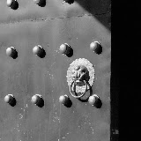 Dali - sunshine on the door