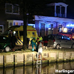 Personen te water - HarlingerNieuws.nl