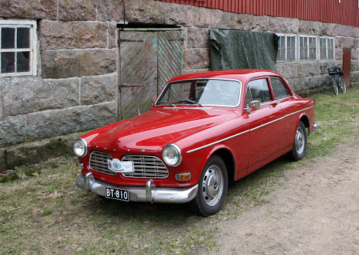 Volvo Amazon