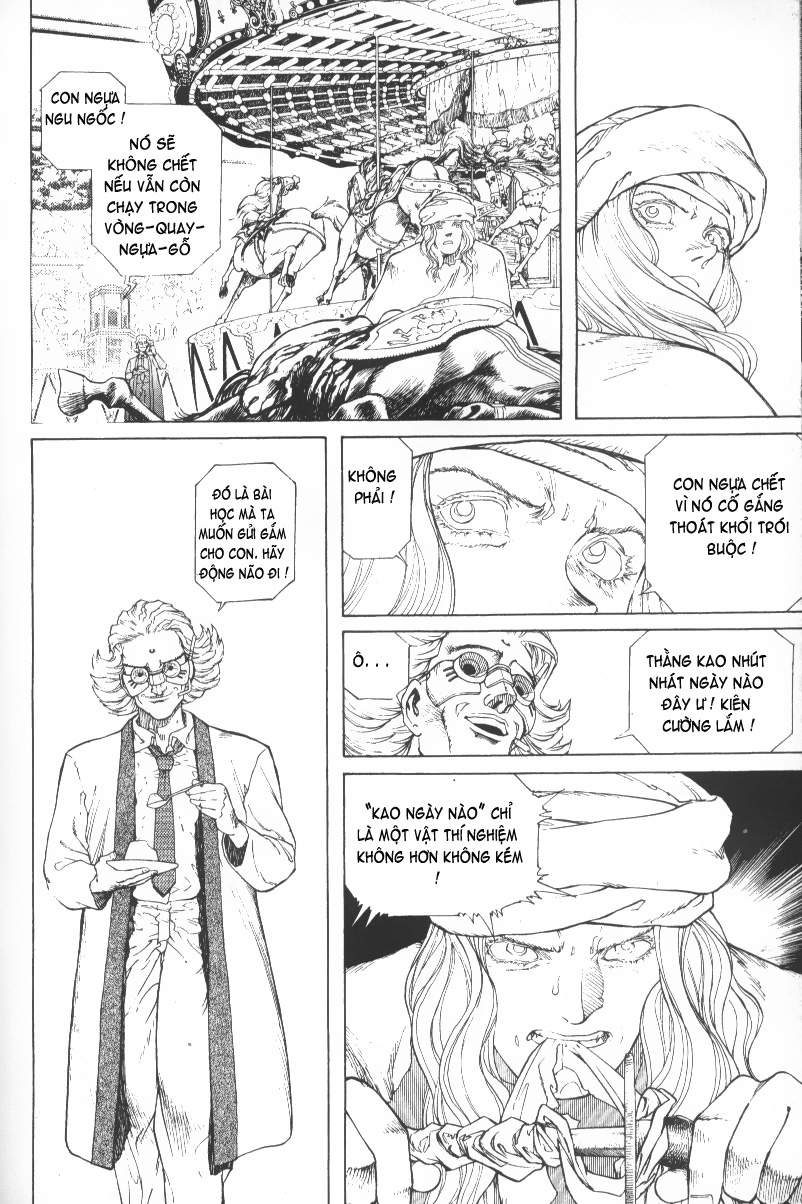 Battle Angel Alita chap 45