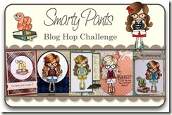 Smarty Pants Blog Hop Challenge