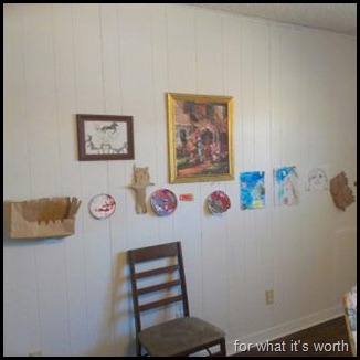 kid art gallery