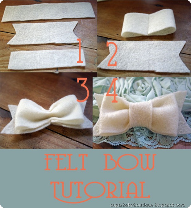 felt bow tutorial copy