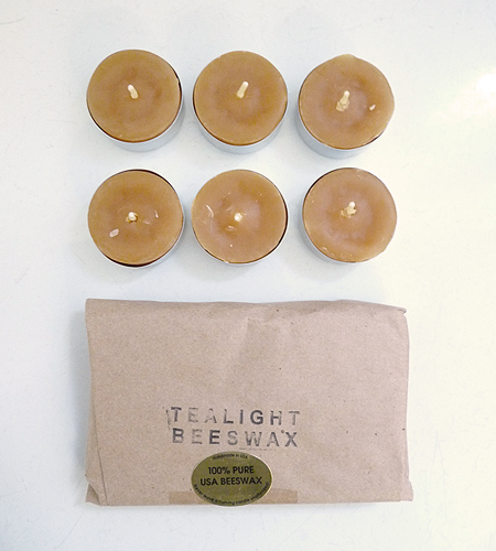 Always keep a few tealight candles in your picnic kit for low-cost illumination that's easy to pack. (brookfarmgeneralstore.com) Always keep a few tealight candles in your picnic kit for low-cost illumination that's easy to pack. (brookfarmgeneralstore.com)