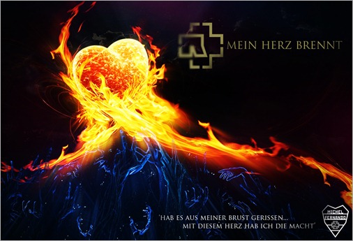 Mein Herz brennt Mein Herz brennt