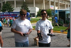 Ames 2011 06 Herman Cain Volunteers