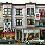SF Panoramas, Murals & Graffiti