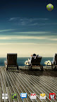 Current Smartphone Wallpaper. Wish I was on the beach somewhere warm...