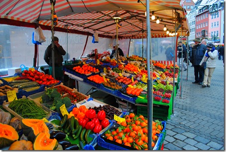 Nuremberg Christmas market (2)