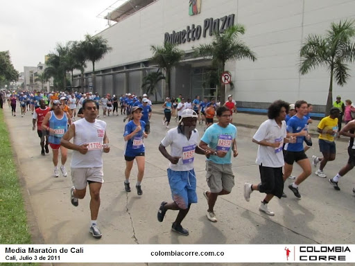 Cambio en la fecha de la Media Maratón de Cali