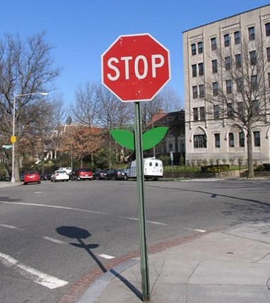 flower-stop-sign-stop-and-smell-the-flowers-445x500