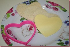 Receta San Valentin Receta San Valentin