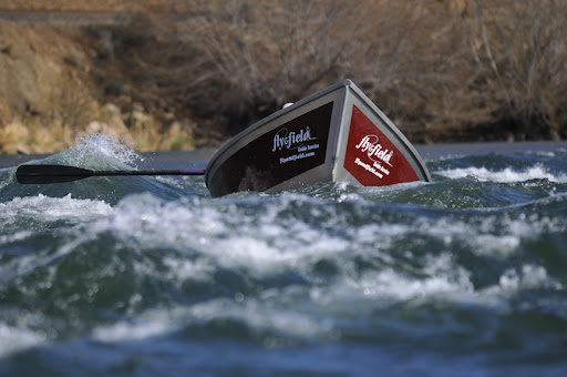 Picture from Lower Deschutes