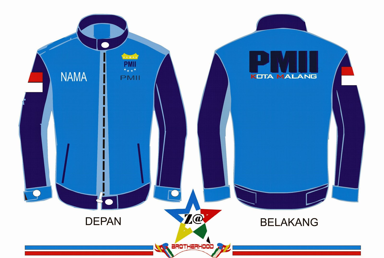 KONVEKSI MURAH MALANG JAKET ORGANISASI MURAH MALANG