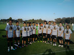 BU15 Black -2011 United Summer Challenge U15 Gold Champions