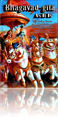 Bhagavad-gita As It Is