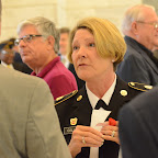 Veteran's Day Observance at the Arkansas Capitol