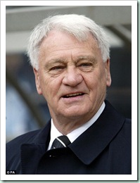 bobby robson