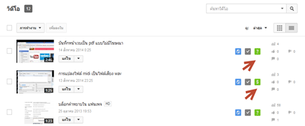 หารายได้จาก youtube