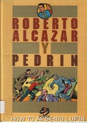 P00005 - Roberto Alcazar Y Pedrin P00005 - Roberto Alcazar Y Pedrin