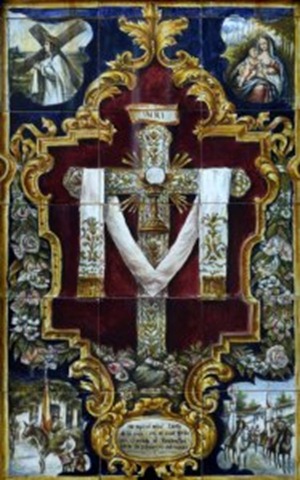 Exaltación de la Santa Cruz