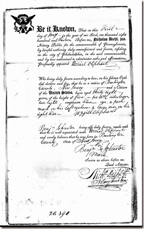 Oliphant USSeamensProtectionCertificates Oliphant USSeamensProtectionCertificates