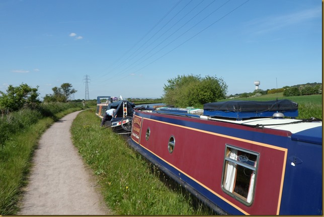 SAM_5708 Moored near Red Brow SAM_5708 Moored near Red Brow