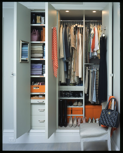 As you change out clothes for the season, be sure to edit out clothing you haven't worn or anything that doesn't fit. As you change out clothes for the season, be sure to edit out clothing you haven't worn or anything that doesn't fit.