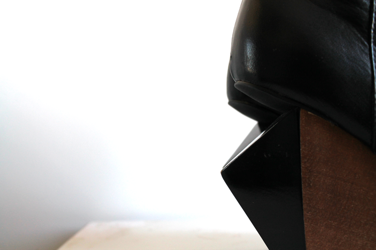 SCULPTURAL SHOES by Zalando SCULPTURAL SHOES by Zalando