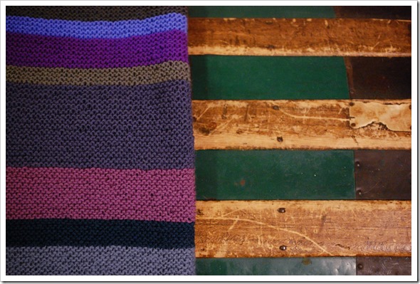 blanket knit