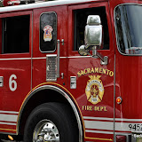 According to the first-in Captain, Mike Wolfe, Engine 6, a small fire broke out in an Oak Park apartment from the washer/dryer area. Wolfe stated when they first arrived on scene a large amount of smoke was coming from the building causing them to think the fire was larger than it actually was. No one was injured in the fire and it was contained to a small area. News_120403_StructureFire_OakPark
