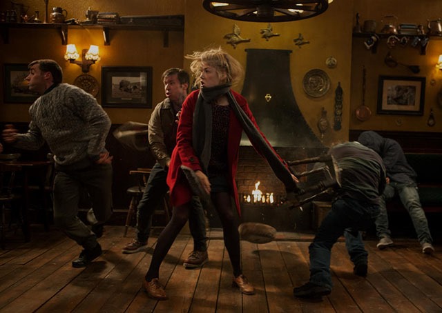 World's End