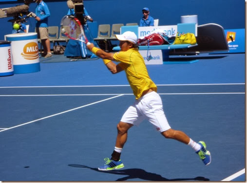 Kei Nishikori Kei Nishikori