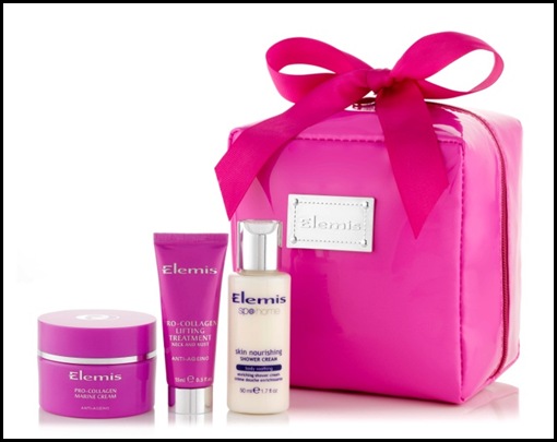 Elemis Think Pink Beauty Kit