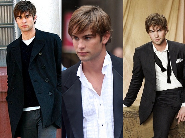 Estilos Nate Archibald Gossip Girl 