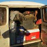 Coober pedy / Along the road