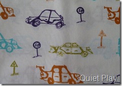 Car linen