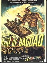 O Ladrão de bagdá -1940-download