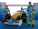 HD Wallpapers 2003 Formula 1 Car Launches