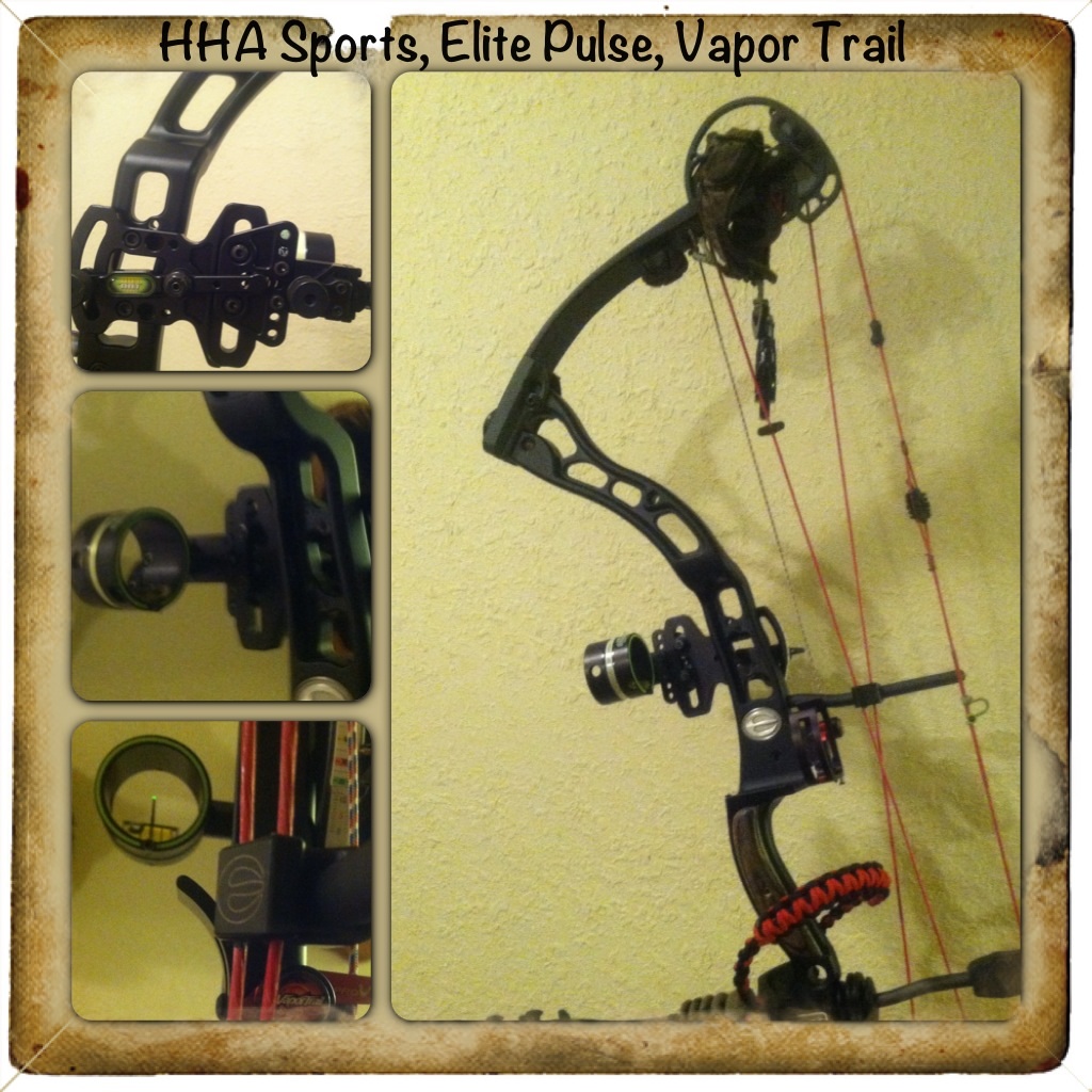 HuntingFreakz Bow Peep Size Selection Tip