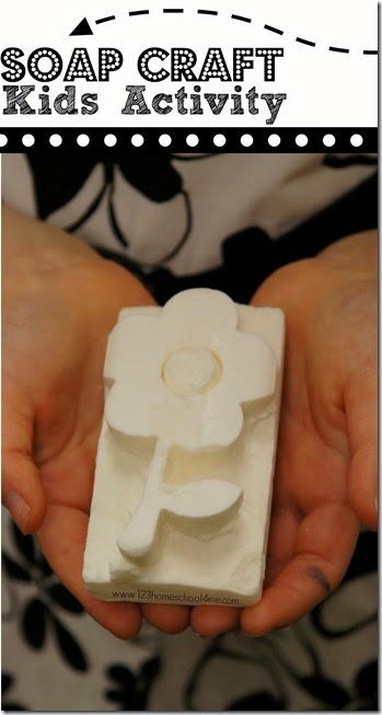 Soap Craft Kids Activities for Preschool Kindergarten 1st grade 2nd grade Soap Craft Kids Activities for Preschool Kindergarten 1st grade 2nd grade