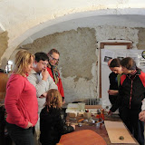 řemeslné dílny zahájily svoji činnost prací s materiály za studena - 28.1.2012