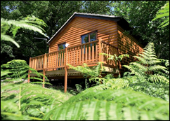 Quiet and Secluded Romantic Settings