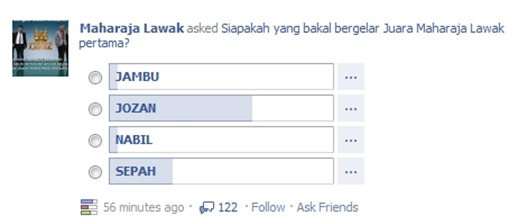 jozan maharaja lawak