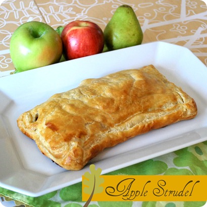 Apple Strudel