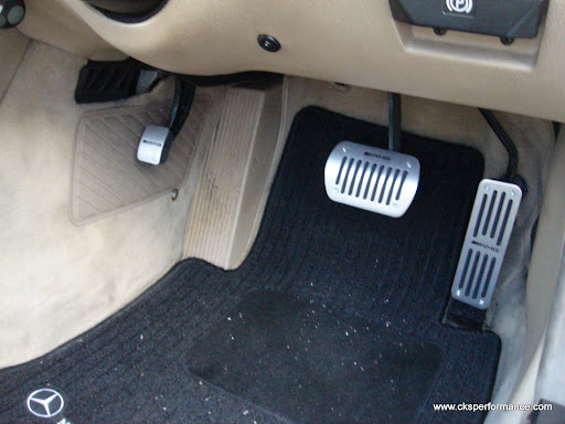 w124 320ce amg pedal set w124 320ce boot trunk lid spoiler w124 320ce chrome