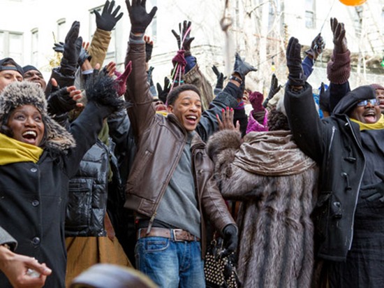 Black Nativity Photos with Angela Bassett and Jennifer Hudson 02