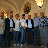 L'AVIS di Predappio in visita alla città di Osimo - 20 settembre 2009
